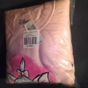 Disney Aristocats Marie women’s sweatshirt